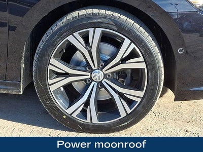 2020 Volkswagen Passat 2.0T SEL