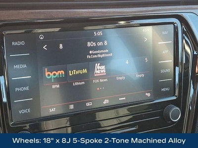 2020 Volkswagen Passat 2.0T SEL