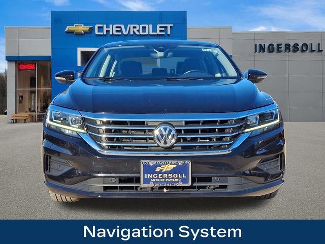 2020 Volkswagen Passat 2.0T SEL