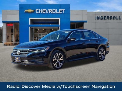 2020 Volkswagen Passat 2.0T SEL