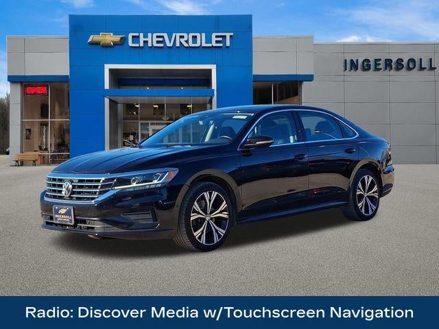 2020 Volkswagen Passat 2.0T SEL