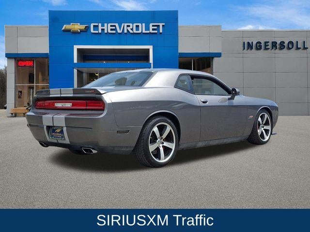 2012 Dodge Challenger SRT8 392