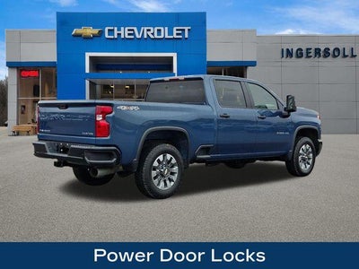 2025 Chevrolet Silverado 2500 HD Custom