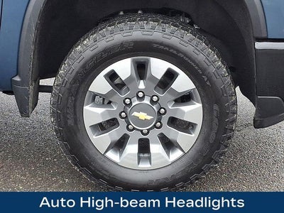 2025 Chevrolet Silverado 2500 HD Custom