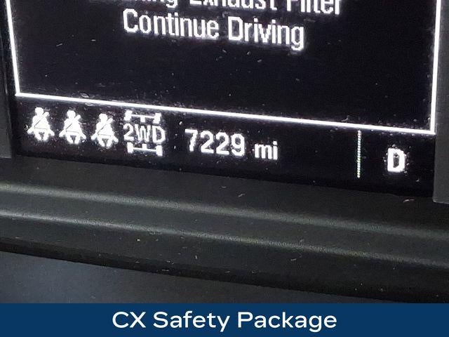 2025 Chevrolet Silverado 2500 HD Custom