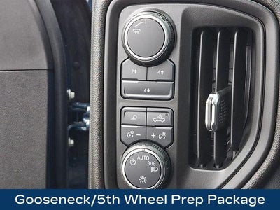 2025 Chevrolet Silverado 2500 HD Custom