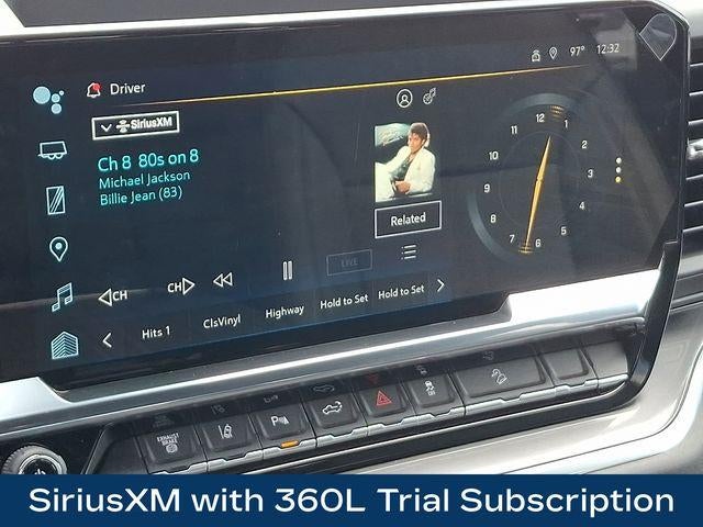 2025 Chevrolet Silverado 2500 HD High Country