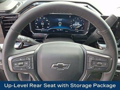 2025 Chevrolet Silverado 2500 HD High Country