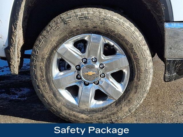 2022 Chevrolet Silverado 2500 HD LTZ