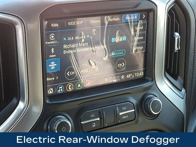 2022 Chevrolet Silverado 2500 HD LTZ