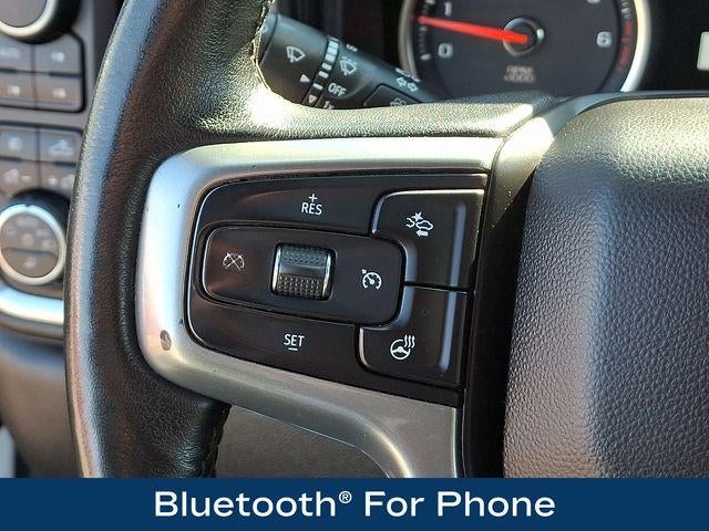 2022 Chevrolet Silverado 2500 HD LTZ