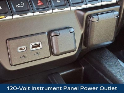 2022 Chevrolet Silverado 2500 HD LTZ