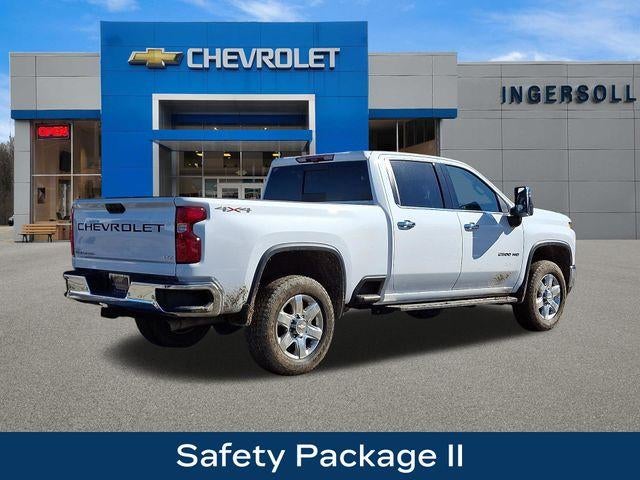 2022 Chevrolet Silverado 2500 HD LTZ