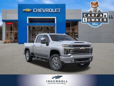 2022 Chevrolet Silverado 2500 HD High Country