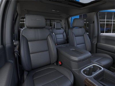 2022 Chevrolet Silverado 2500 HD High Country