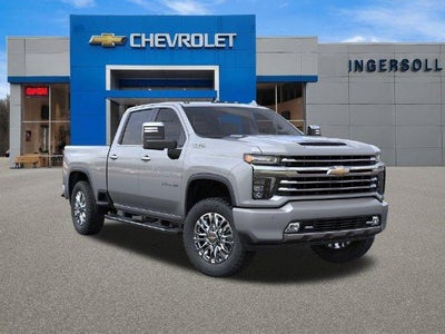 2022 Chevrolet Silverado 2500 HD High Country
