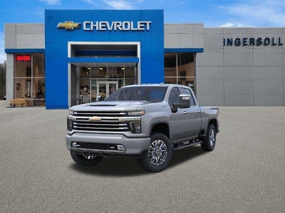 2022 Chevrolet Silverado 2500 HD High Country