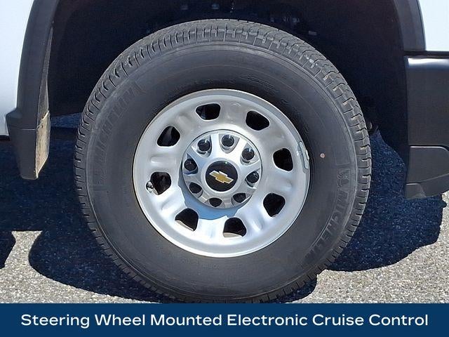 2024 Chevrolet Silverado 3500 HD WT