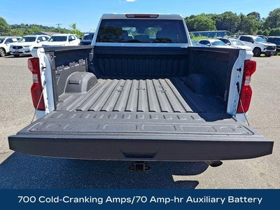 2024 Chevrolet Silverado 3500 HD WT