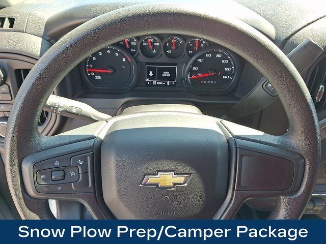 2024 Chevrolet Silverado 3500 HD WT