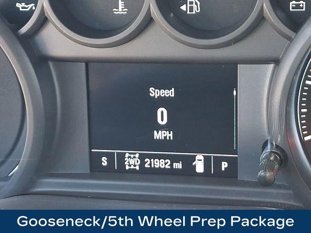 2024 Chevrolet Silverado 3500 HD WT