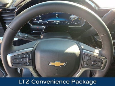 2024 Chevrolet Silverado 3500 HD LTZ