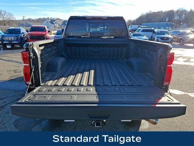 2024 Chevrolet Silverado 3500 HD LTZ