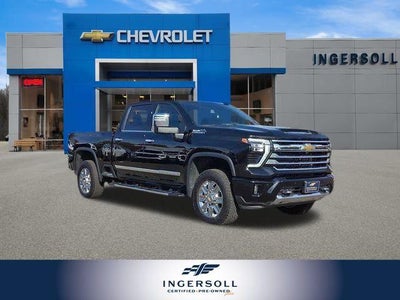 2024 Chevrolet Silverado 3500 HD High Country
