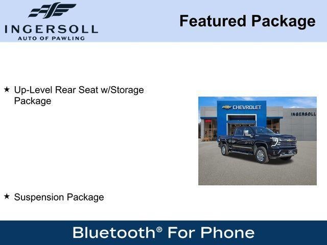 2024 Chevrolet Silverado 3500 HD High Country