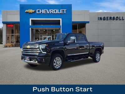 2024 Chevrolet Silverado 3500 HD High Country
