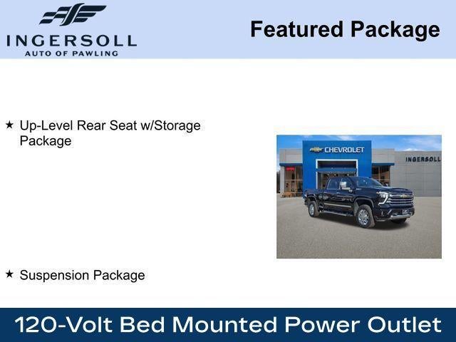 2024 Chevrolet Silverado 3500 HD High Country