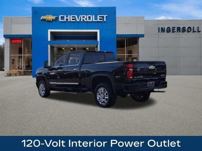 2024 Chevrolet Silverado 3500 HD High Country