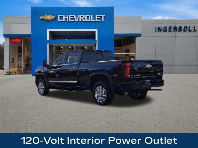 2024 Chevrolet Silverado 3500 HD High Country