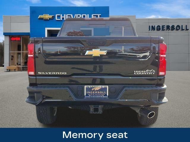 2024 Chevrolet Silverado 3500 HD High Country