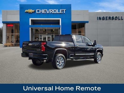 2024 Chevrolet Silverado 3500 HD High Country
