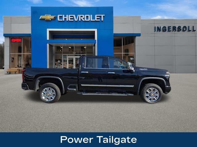 2024 Chevrolet Silverado 3500 HD High Country