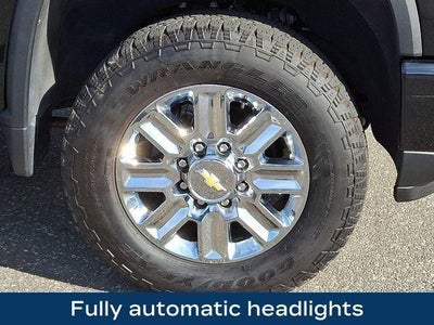 2024 Chevrolet Silverado 3500 HD High Country