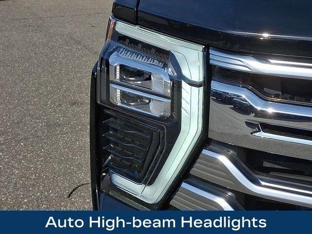 2024 Chevrolet Silverado 3500 HD High Country