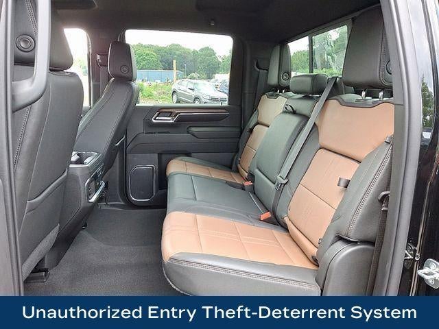 2024 Chevrolet Silverado 3500 HD High Country