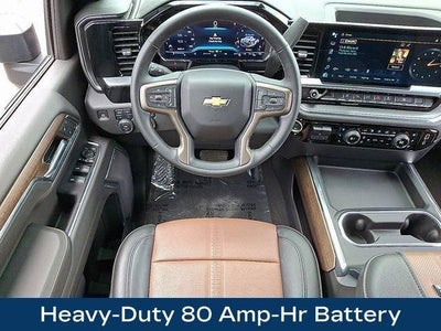 2024 Chevrolet Silverado 3500 HD High Country