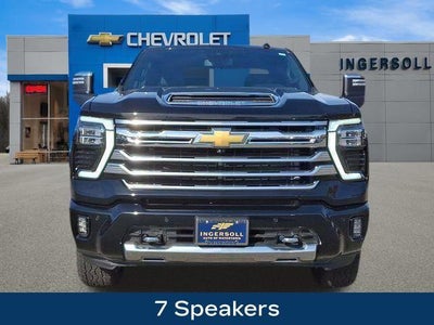 2024 Chevrolet Silverado 3500 HD High Country