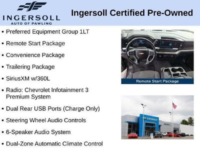 2024 Chevrolet Silverado 1500 LT