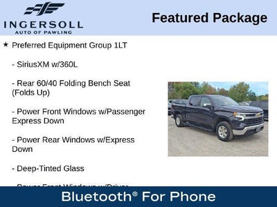 2024 Chevrolet Silverado 1500 LT