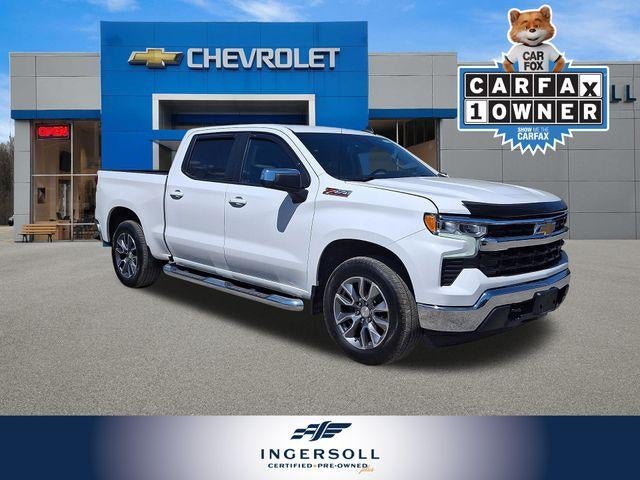 2023 Chevrolet Silverado 1500 LT