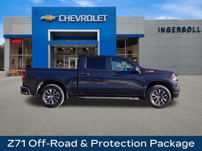 2022 Chevrolet Silverado 1500 RST