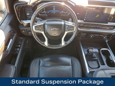 2022 Chevrolet Silverado 1500 RST