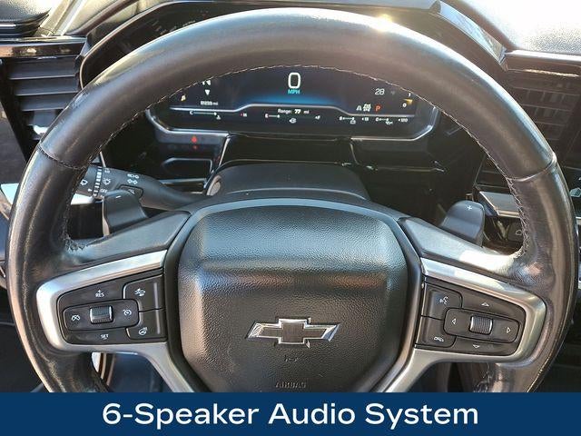 2022 Chevrolet Silverado 1500 RST