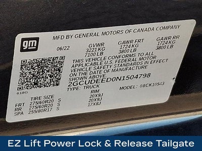 2022 Chevrolet Silverado 1500 RST