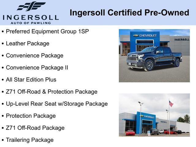 2022 Chevrolet Silverado 1500 RST