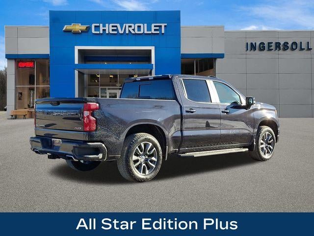 2022 Chevrolet Silverado 1500 RST